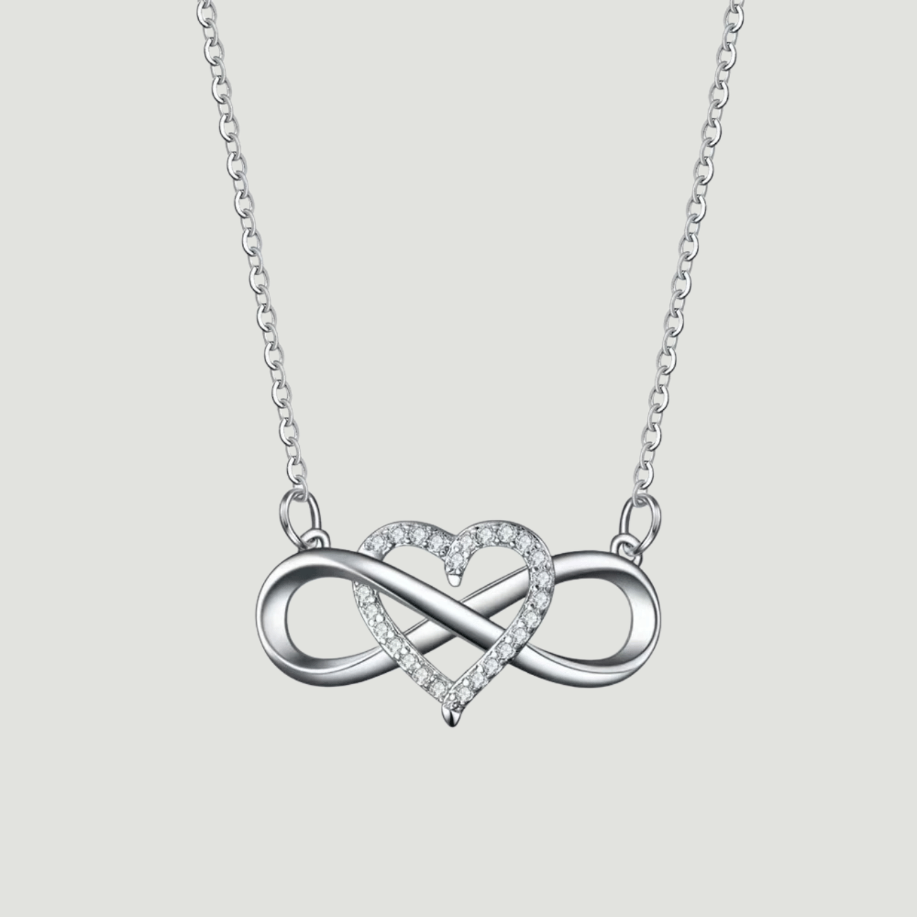 Collier Femme - Amour Éternel