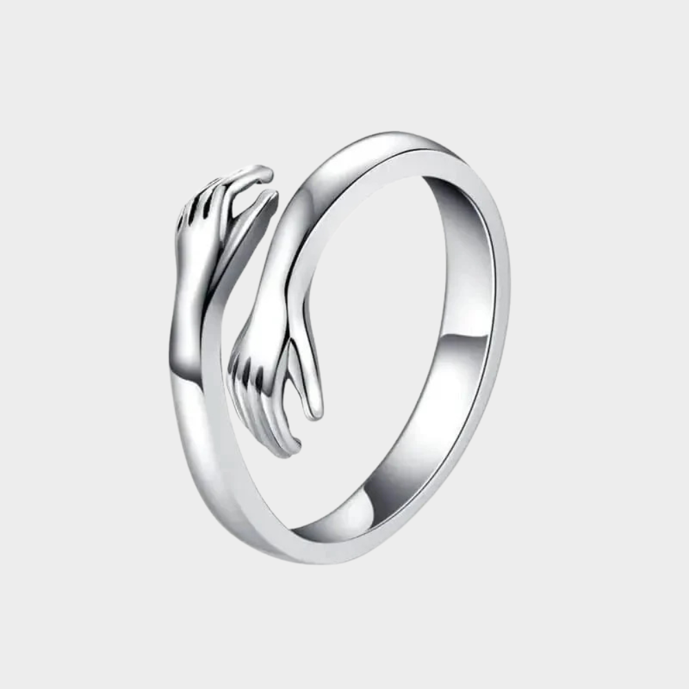 Bague - Les Mains du Cœur