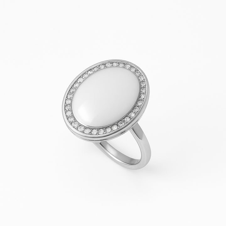 Bague Personnalisée - Souvenir Éternel