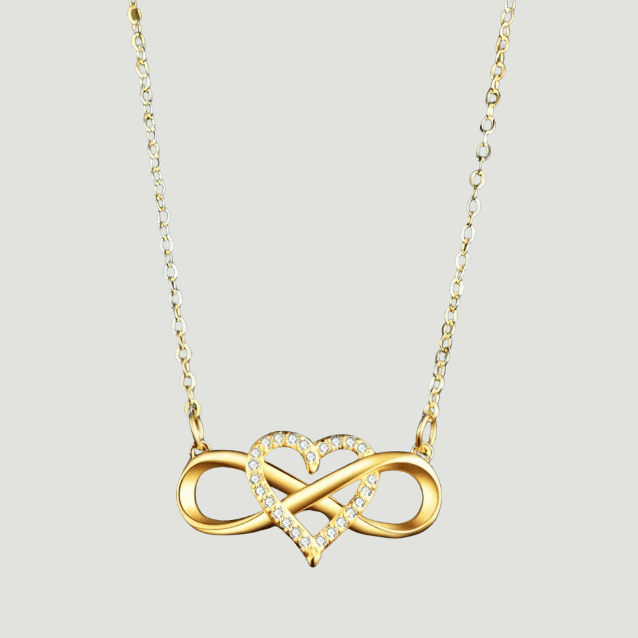 Collier Femme - Amour Éternel