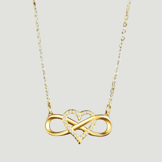Collier Femme - Amour Éternel