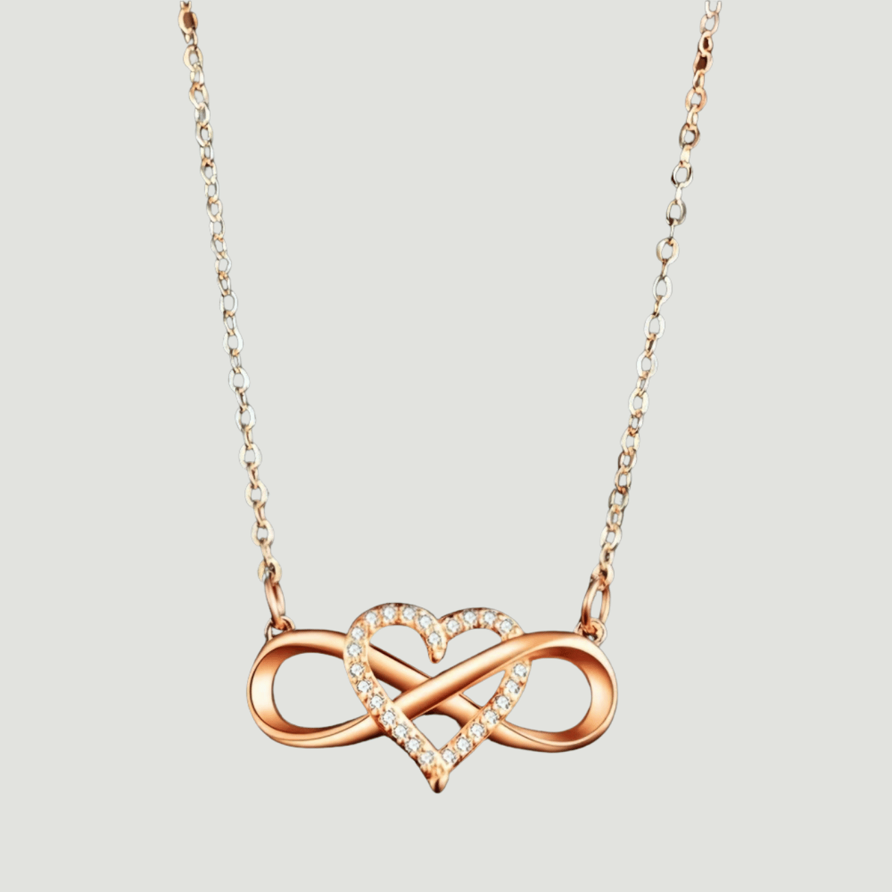 Collier Femme - Amour Éternel