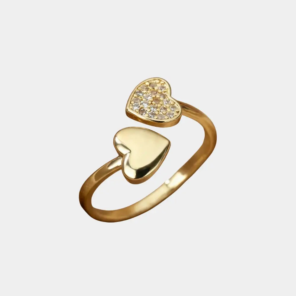 Bague – Lien du Cœur