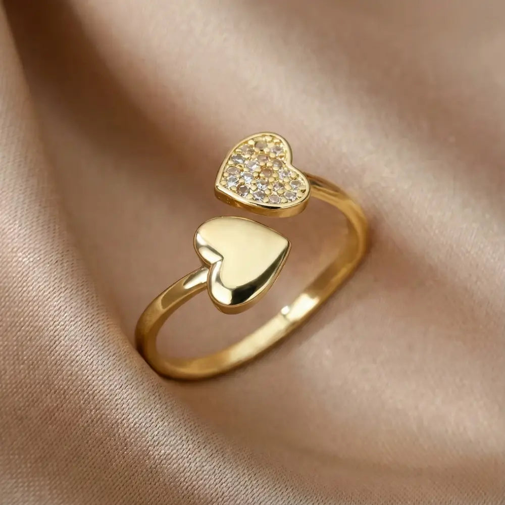 Bague – Lien du Cœur