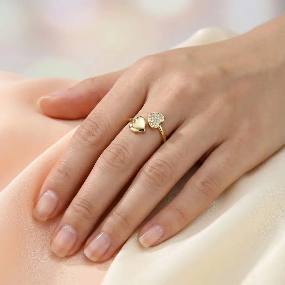 Bague – Lien du Cœur