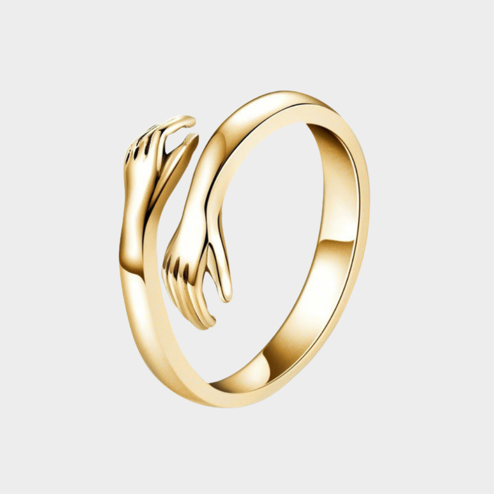 Bague - Les Mains du Cœur