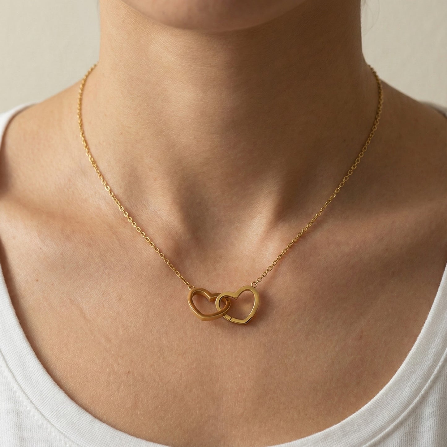 Coffret - Collier Personnalisé & Rose Éternelle