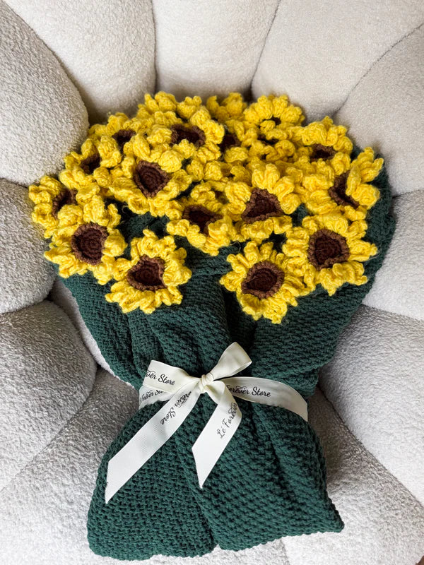 Couverture bouquet éternel