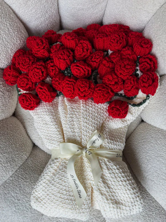 Couverture bouquet éternel